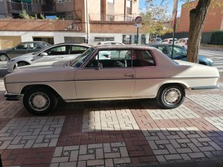 Mercedes-Benz 250 CE 1971
