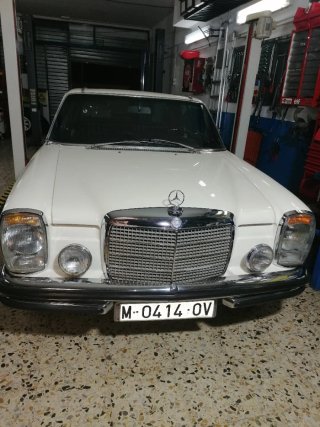Mercedes-Benz 250 CE 1971