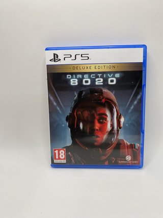 Directive 8020 Deluxe Edition Sony Playstation 5