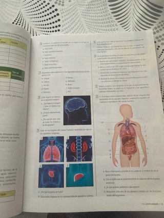 Biología y Geología 3, Secundaria, Fanfest Edel...