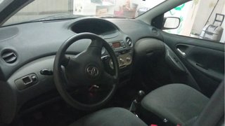 Toyota Yaris 2003