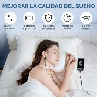 NUEVO! Dispositivo Ayuda Dormir Anti Ronquidos