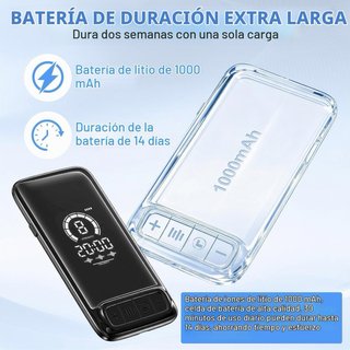 NUEVO! Dispositivo Ayuda Dormir Anti Ronquidos
