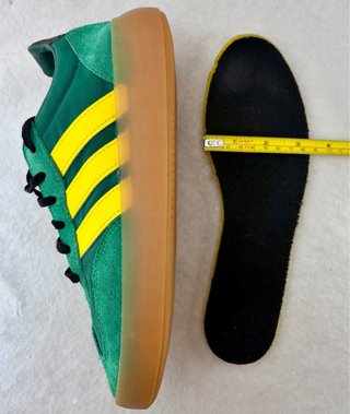 adidas gazelle indoor t39 1/3 - ante recuperado