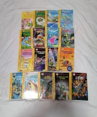 Tercer Viaje al Reino de la Fantasía