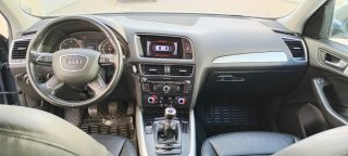 Audi Q5 S-line