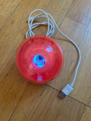 Esterilizador Chupetes Portátil USB