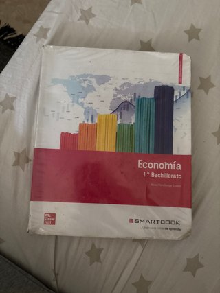 Economía 1o Bachillerato : Smartbook