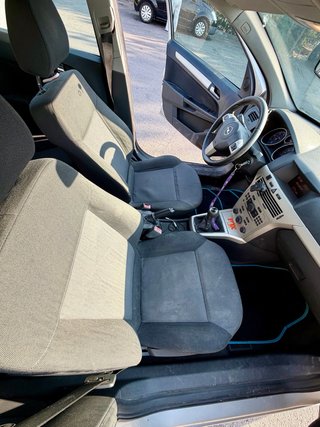 Opel Astra 2008