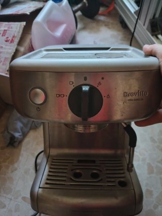 Cafetera Breville Mini Barista