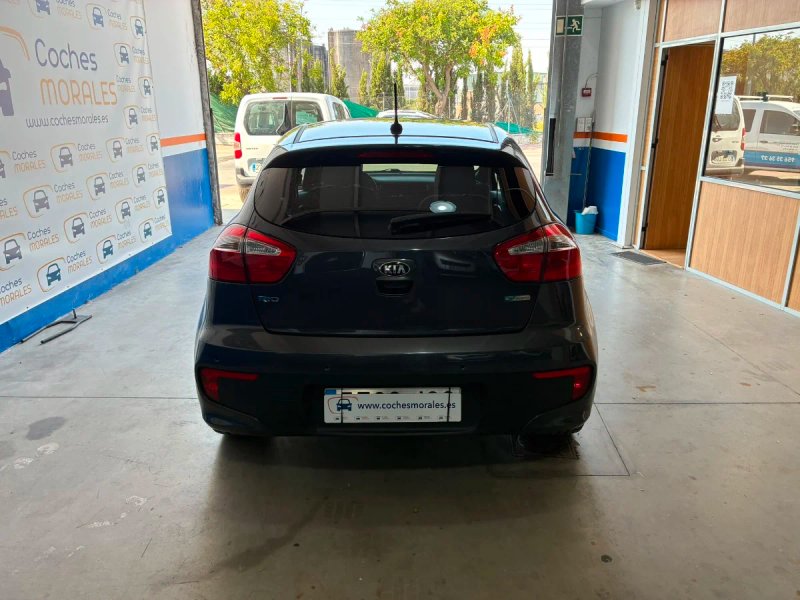 Kia Rio 1.2 CVVT Tech 5P 2016, foto 4