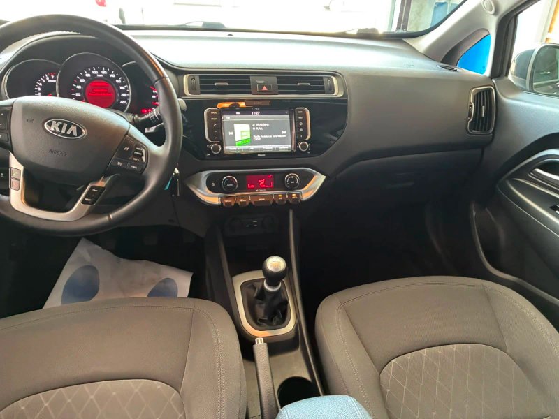 Kia Rio 1.2 CVVT Tech 5P 2016, foto 7