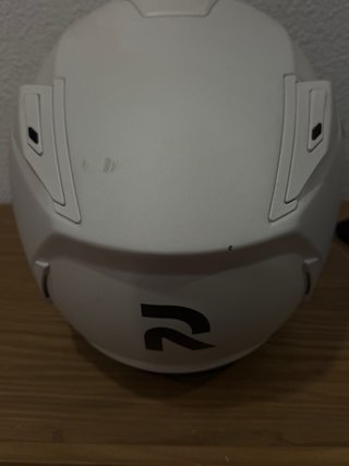 Casco HJC Rpha 72 Blanca Integral Talla S