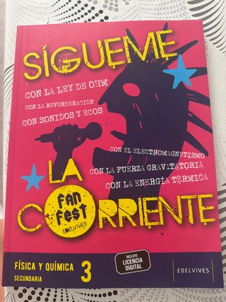 Física Y Química 3 Secundaria