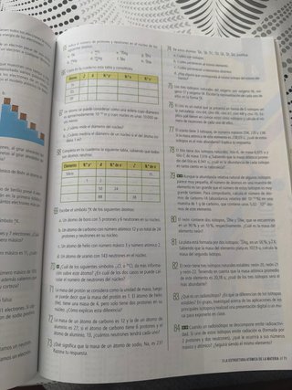 Física Y Química 3 Secundaria
