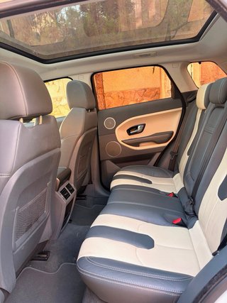 Land Rover Range Rover Evoque 2013