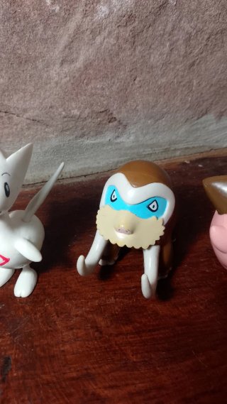Lote figuras Pokémon Jakks