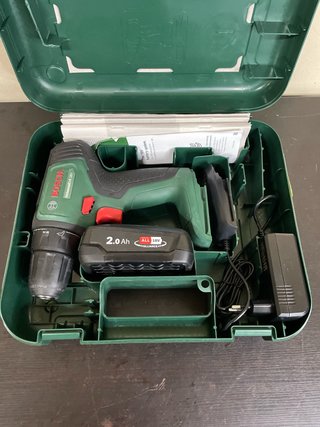 Taladro Bosch EasyDrill 18V-40 a batería