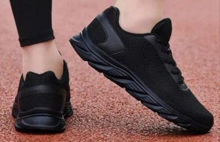 Zapatillas deportivas tenis Verano transpirables!