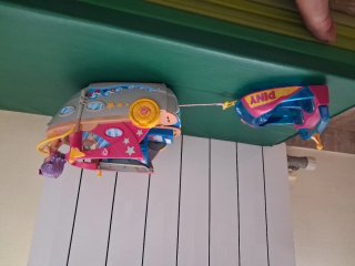 Barco y Lancha Pin y pon