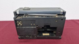 Radio Cassette Sanyo vintage
