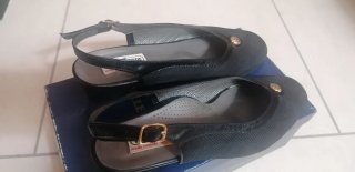 Scarpe eleganti nere VALLE VERDE