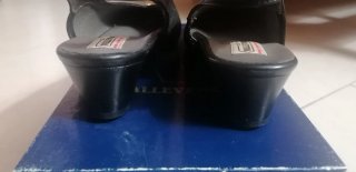 Scarpe eleganti nere VALLE VERDE