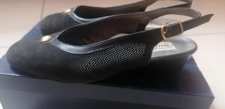 Scarpe eleganti nere VALLE VERDE