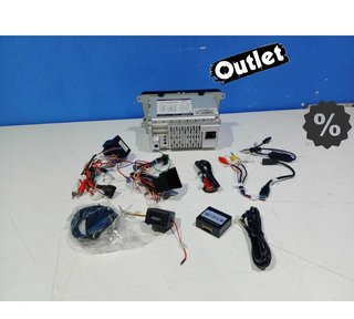 DW RADIO GPS ANDROID 10 VW SEAT SKODA M010056L1