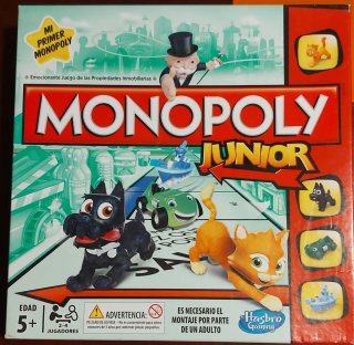 Monopoly Junior
