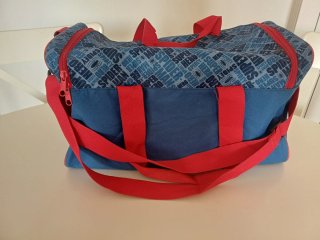 Borsone Marvel Spiderman bambino