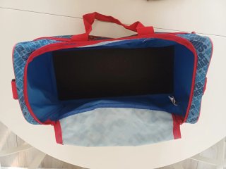 Borsone Marvel Spiderman bambino