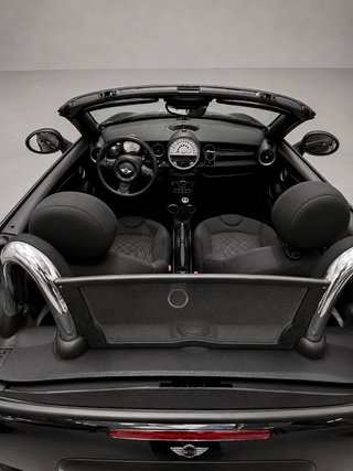 MINI Roadster 2014