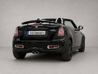 MINI Roadster 2014