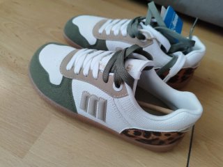 Sneakers MTNGfree Donna Taglia 37 Nuove