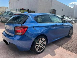 Despiece BMW 116d F21