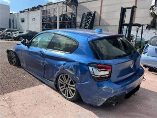 Despiece BMW 116d F21