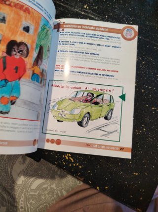 ABC del primo soccorso e della prevenzione. Cor...