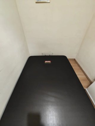 Cama Matrimonio Nueva con Canapé