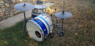 Batería Pearl