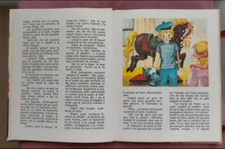 Libro de cuentos de Enid Blyton