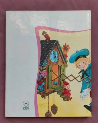 Libro de cuentos de Enid Blyton