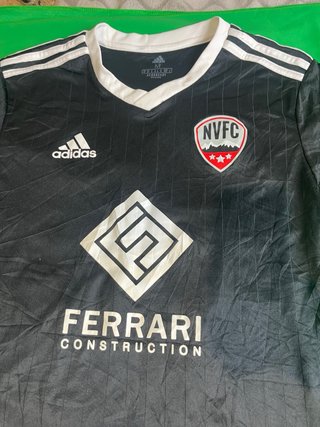 Maglia Calcio Adidas NVFC Ferrari M