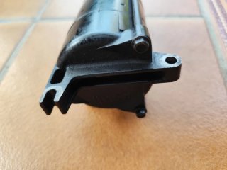 Motor de arranque VFR 750F RC36