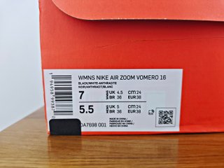 NIKE VOMERO 16 MUJER