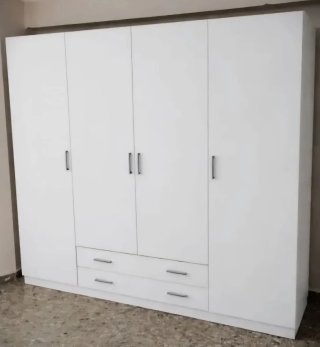 ‼️ARMARIOS NUEVOS DE 2 3 4 PUERTAS DE FABRICA‼️