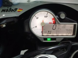 BMW S1000RR Moto de Circuito