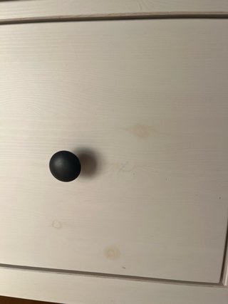Cómoda Hemnes 8 cajones blanco