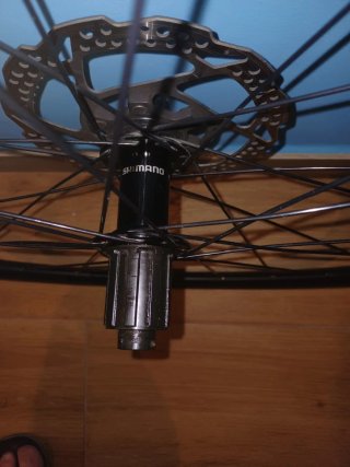 Ruedas Orbea Orca 700c 19c 28H