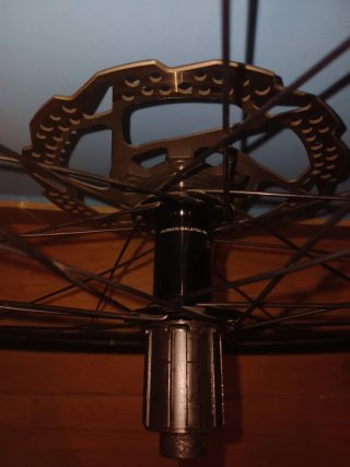 Ruedas Orbea Orca 700c 19c 28H